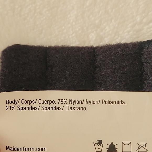 Maidenform Women's 36DD Black Bra - Picture 5 of 5